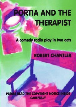 PORTIA AND THE THERAPIST - Chantler, Robert