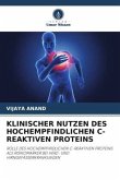 KLINISCHER NUTZEN DES HOCHEMPFINDLICHEN C-REAKTIVEN PROTEINS