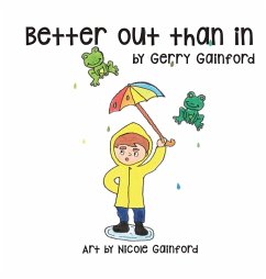 Better out than in - Gainford, Gerry