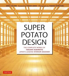 Super Potato Design - Locher, Mira; Sugimoto, Takashi