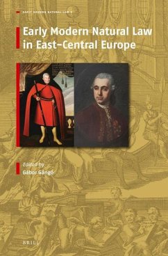 Early Modern Natural Law in East-Central Europe