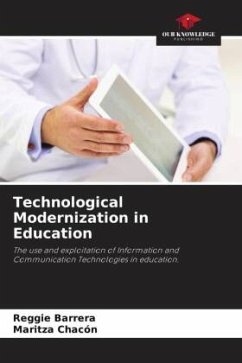 Technological Modernization in Education - Barrera, Reggie;Chacón, Maritza