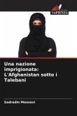 Una nazione imprigionata: L'Afghanistan sotto i Talebani