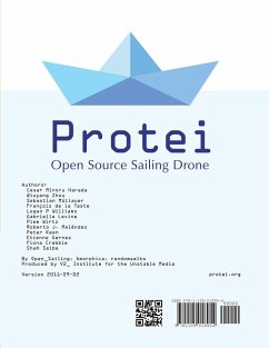 Protei Handbook - Protei Crew, Open_Sailing; Harada, Cesar; Zhou, Qiuyang