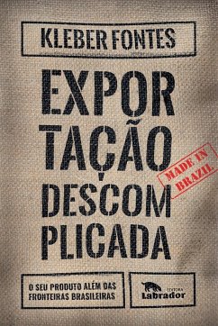Cover Exportação descomplicada