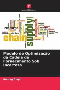 Modelo de Optimização da Cadeia de Fornecimento Sob Incerteza - Singh, Anurag