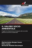 IL VALORE SOCIO-AMBIENTALE