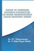 IMPACT OF CONTINUING EDUCATION PROGRAMMES ON SOCIAL TRANSFORMATION AMONG SCHEDULED CASTES