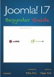 Joomla! 1.7 - Begynder Guide - Bild 1