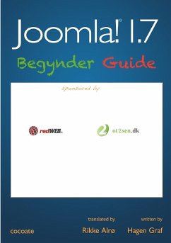 Joomla! 1.7 - Begynder Guide - Graf, Hagen