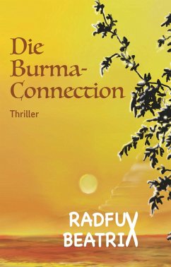 Cover Die Burma-Connection (eBook, ePUB)
