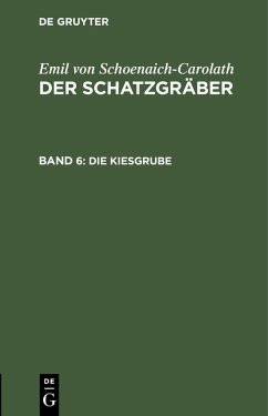 Cover Die Kiesgrube (eBook, PDF)