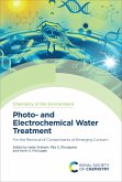 Photo- and Electrochemical Water Treatment (eBook, ePUB)
