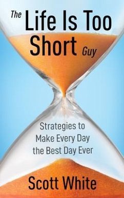 Cover The Life Is Too Short Guy (eBook, ePUB)