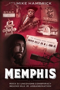Cover Memphis (eBook, ePUB)