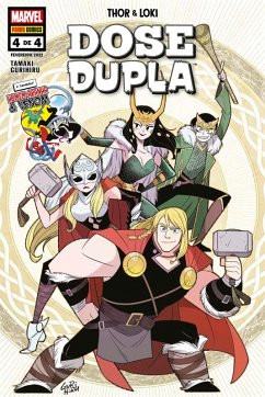 Dose Dupla vol. 4 (eBook, ePUB) - Tamaki, Mariko