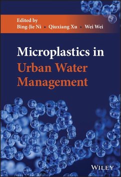 Microplastics in Urban Water Management (eBook, ePUB)