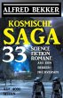 Kosmische Saga - 33 Science Fiction... - Bild 1