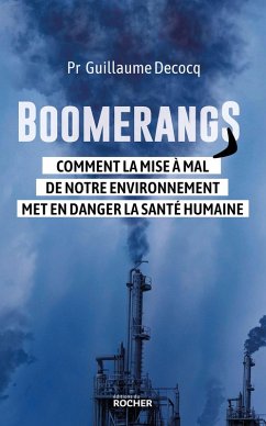 Boomerangs (eBook, ePUB) - Decocq, Pr Guillaume