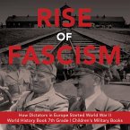 Rise of Fascism   How Dictators in Europe Started World War II   Grade 7 World War 2 History (eBook, ePUB)