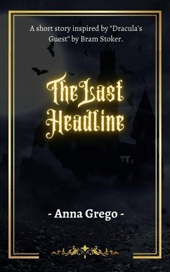 The Last Headline (eBook, ePUB) - Grego, Anna