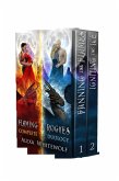 Flaming Rogues Complete Duology (Rogues Extended Universe, #3) (eBook, ePUB)