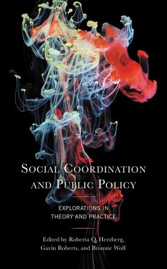 Cover Social Coordination and Public Policy (eBook, ePUB)