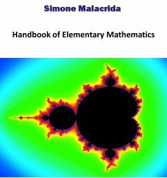 Cover Handbook of Elementary Mathematics (eBook, ePUB)