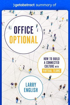Summary of Office Optional by Larry English (eBook, ePUB) - getAbstract AG