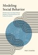 Modeling Social Behavior (eBook, PDF) - Bild 1