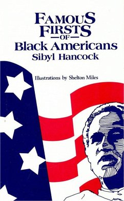 Cover Famous Firsts of Black Americans (eBook, ePUB)