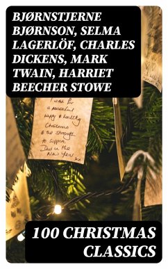 Cover 100 Christmas Classics (eBook, ePUB)