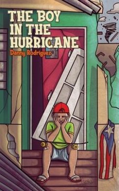 The Boy in the Hurricane (eBook, ePUB) - Rodriguez, Danny
