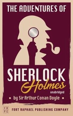 The Adventures of Sherlock Holmes - Unabridged (eBook, ePUB) - Doyle, Arthur Conan