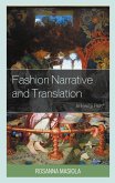 Fashion Narrative and Translation (eBook, ePUB)