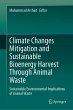Climate Changes Mitigation and... - Bild 1
