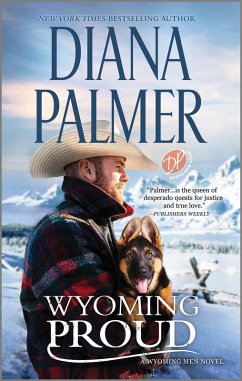 Wyoming Proud (eBook, ePUB) - Palmer, Diana