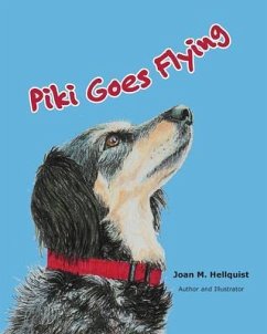 Cover Piki Goes Flying (eBook, ePUB)