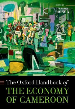 Cover The Oxford Handbook of the Economy of Cameroon (eBook, ePUB)