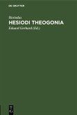 Hesiodi Theogonia (eBook, PDF)