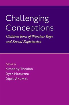 Challenging Conceptions (eBook, PDF) - Anumol, Dipali