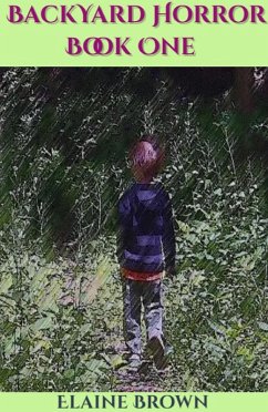 Cover Backyard Horror Book One (eBook, ePUB)