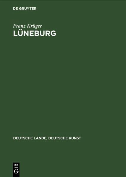 Lüneburg (eBook, PDF) Lüneburg (eBook, PDF)