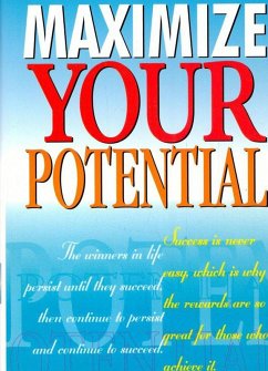 Cover Maximize Your Potential (eBook, ePUB)