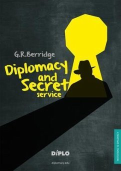 Cover Diplomacy and Secret Service (eBook, ePUB)