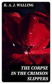 The Corpse in the Crimson Slippers (eBook, ePUB)