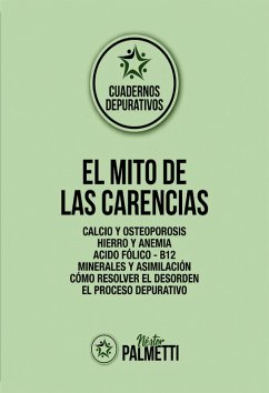 Cover El mito de las carencias (eBook, ePUB)