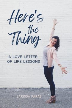Cover Here's the Thing (eBook, ePUB)