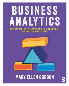 Business Analytics (eBook, ePUB) - Gordon, Mary Ellen