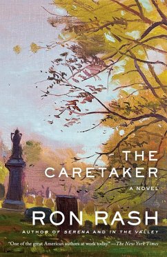 The Caretaker (eBook, ePUB) Cover The Caretaker (eBook, ePUB)